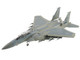 McDonnell Douglas F 15EX Eagle II Fighter Aircraft AF20 003 96th Test Wing Eglin Air Force Base 2023 United States Air Force Air Power Series 1/72 Diecast Model Hobby Master HA4568