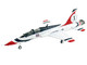 Northrop T 38 NASA Aircraft #1 Thunderbirds 1970s United States Air Force Air Power Series 1/72 Diecast Model Hobby Master HA5415