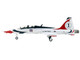Northrop T 38 NASA Aircraft #1 Thunderbirds 1970s United States Air Force Air Power Series 1/72 Diecast Model Hobby Master HA5415
