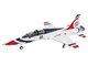 Northrop T 38 NASA Aircraft #1 Thunderbirds Bicentennial Scheme 1976 United States Air Force Air Power Series 1/72 Diecast Model Hobby Master HA5416