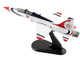 Northrop T 38 NASA Aircraft #1 Thunderbirds Bicentennial Scheme 1976 United States Air Force Air Power Series 1/72 Diecast Model Hobby Master HA5416