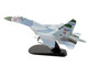Sukhoi Su 27 Flanker B Fighter Aircraft Red 36 Barents Sea 941st IAP 1987 Soviet Air Force Air Power Series 1/72 Diecast Model Hobby Master HA6001B