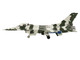 General Dynamics F 16N Fighting Falcon Fighter Aircraft 163269 U S Navy Fighter Weapons School 1990s United States Marine Corps Air Power Series 1/72 Diecast Model Hobby Master HA38063