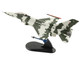 General Dynamics F 16N Fighting Falcon Fighter Aircraft 163269 U S Navy Fighter Weapons School 1990s United States Marine Corps Air Power Series 1/72 Diecast Model Hobby Master HA38063
