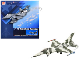 General Dynamics F 16N Fighting Falcon Fighter Aircraft 163269 U S Navy Fighter Weapons School 1990s United States Marine Corps Air Power Series 1/72 Diecast Model Hobby Master HA38063