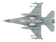 Lockheed F 16D Fighting Falcon Fighter Aircraft 85 1572 Edwards Air Force Base 2024 United States Air Force Air Power Series 1/72 Diecast Model Hobby Master HA38064