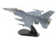 Lockheed F 16D Fighting Falcon Fighter Aircraft 85 1572 Edwards Air Force Base 2024 United States Air Force Air Power Series 1/72 Diecast Model Hobby Master HA38064