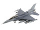 Lockheed F 16D Fighting Falcon Fighter Aircraft 6831 Block 70 2025 Republic of China Air Force Air Power Series 1/72 Diecast Model Hobby Master HA38067