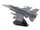 Lockheed F 16D Fighting Falcon Fighter Aircraft 6831 Block 70 2025 Republic of China Air Force Air Power Series 1/72 Diecast Model Hobby Master HA38067