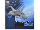Lockheed F 16D Fighting Falcon Fighter Aircraft 6831 Block 70 2025 Republic of China Air Force Air Power Series 1/72 Diecast Model Hobby Master HA38067