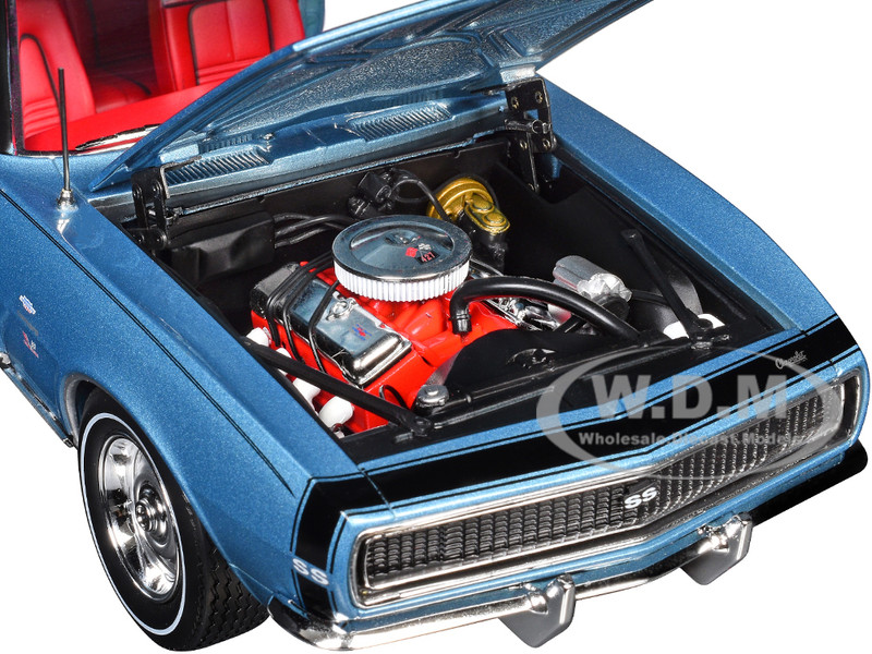 1967 CHEVROLET YENKO CAMARO NANTUCKET BLUE 