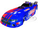 Dodge Charger NHRA Funny Car Matt Hagan MOPAR Direct Connection 2025 Limited Edition 1/24 Diecast Model Car Auto World AWN046