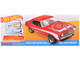 Skill 2 Model Kit 1969 Chevrolet COPO Camaro Hot Wheels 1/25 Scale Model AMT AMT1497