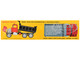 Skill 3 Model Kit Ford LNT 8000 Louisville Line Dump Truck 1/25 Scale Model AMT AMT1526