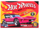 Skill 2 Model Kit Python Car Hot Wheels 1/25 Scale Model MPC MPC1034