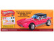 Skill 2 Model Kit Python Car Hot Wheels 1/25 Scale Model MPC MPC1034