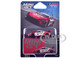 McLaren 720S GT3 EVO #9 Oliver Jarvis Marvin Kirchhofer Pfaff Motorsports IMSA Motul Course de Monterey Laguna Seca 2024 Limited Edition 1/64 Diecast Model Car Mini GT MGT00993