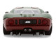 2005 Ford GT Green Weathered with Graphics and Boba Fett Figure Star Wars Franchise Hollywood Rides Series 1/24 Diecast Model Car Jada 36909
