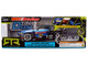 Ford Mustang RTR #130 James Deane AutoZone Formula Drift PRO Championship 2025 with Lights RTR Vehicles Series 1/24 Diecast Model Car Jada 37244