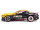 Ford Mustang RTR #213 Ben Hobson Pennzoil Formula Drift PRO Championship 2025 with Lights RTR Vehicles Series 1/24 Diecast Model Car Jada 37245