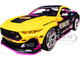 Ford Mustang RTR #213 Ben Hobson Pennzoil Formula Drift PRO Championship 2025 with Lights RTR Vehicles Series 1/24 Diecast Model Car Jada 37245