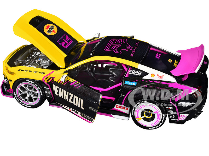 FORD MUSTANG RTR #213 HOBSON 