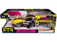Ford Mustang RTR #213 Ben Hobson Pennzoil Formula Drift PRO Championship 2025 with Lights RTR Vehicles Series 1/24 Diecast Model Car Jada 37245