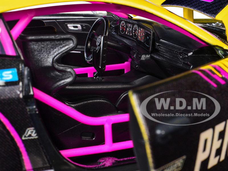 Ford Mustang RTR #213 Ben Hobson 