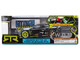 Ford Mustang RTR #25 Vaughn Gittin Jr Formula Drift PRO Championship 2025 with Lights RTR Vehicles Series 1/24 Diecast Model Car Jada 37246