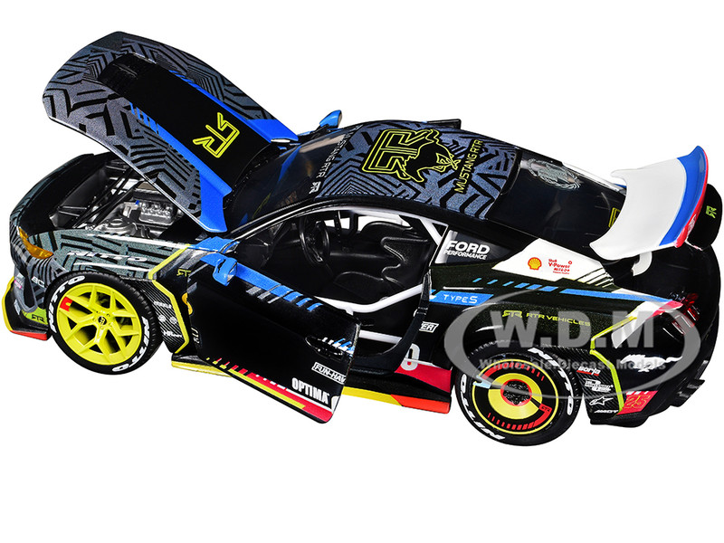 FORD MUSTANG RTR #25 GITTIN JR. 