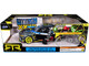 Ford Mustang RTR #25 Vaughn Gittin Jr Formula Drift PRO Championship 2025 with Lights RTR Vehicles Series 1/24 Diecast Model Car Jada 37246