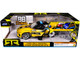 Ford Mustang RTR #88 Chelsea Denofa Pennzoil Formula Drift PRO Championship 2025 with Lights RTR Vehicles Series 1/24 Diecast Model Car Jada 37326