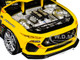 Ford Mustang RTR #88 Chelsea Denofa Pennzoil Formula Drift PRO Championship 2025 with Lights RTR Vehicles Series 1/24 Diecast Model Car Jada 37326