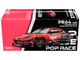 Toyota Pandem GR86 #87 Daigo Saito Formula Drift Japan 2022 1/64 Diecast Model Car Pop Race PR640265