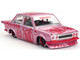 Datsun 510 Pro Street #00 Buta V1 Pink Metallic with Red Graphics Designed by Jun Imai Kaido House Special 1/64 Diecast Model Car Mini GT KHMG161 Datsun 510 Pro Street #00 Buta V1 Pink Metallic with Red Graphics Designed by Jun Imai Kaido House Special 1/64 Diecast Model Car Mini GT KHMG161