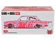 Datsun 510 Pro Street #00 Buta V1 Pink Metallic with Red Graphics Designed by Jun Imai Kaido House Special 1/64 Diecast Model Car Mini GT KHMG161