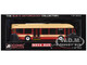 Nova Bus LFS HEV Transit Bus Hamilton Street Railway 150th Anniversary Cream and Red The Bus & Motorcoach Collection Limited Edition to 504 pieces Worldwide 1/87 (HO) Diecast Model Iconic Replicas 87-0624