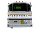 1964 MCI MC 5A Coach Bus Greyhound Golden Anniversary Silver with Blue and Gold Stripes Vintage Bus & Motorcoach Collection Limited Edition to 504 pieces Worldwide 1/87 (HO) Diecast Model Iconic Replicas 87-0625