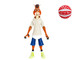 Will Harris 5 Moveable Figure with Basketball Gym Clothes Version Goat 2026 Movie Model Jada 36856