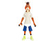 Will Harris 5 Moveable Figure with Basketball Gym Clothes Version Goat 2026 Movie Model Jada 36856