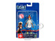 Will Harris 5 Moveable Figure with Basketball Gym Clothes Version Goat 2026 Movie Model Jada 36856