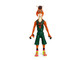Will Harris 5 Moveable Figure with Basketball Uniform Version Goat 2026 Movie Model Jada 36857