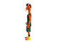 Will Harris 5 Moveable Figure with Basketball Uniform Version Goat 2026 Movie Model Jada 36857