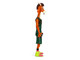 Will Harris 5 Moveable Figure with Basketball Uniform Version Goat 2026 Movie Model Jada 36857