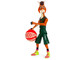 Will Harris 5 Moveable Figure with Basketball Uniform Version Goat 2026 Movie Model Jada 36857
