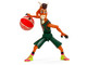 Will Harris 5 Moveable Figure with Basketball Uniform Version Goat 2026 Movie Model Jada 36857