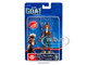 Will Harris 5 Moveable Figure with Basketball Uniform Version Goat 2026 Movie Model Jada 36857