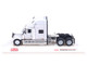 2010 International Lonestar Truck Tractor White 1/64 Diecast Model IXO Models IAPR1009