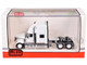 2010 International Lonestar Truck Tractor White 1/64 Diecast Model IXO Models IAPR1009