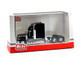 2010 International Lonestar Truck Tractor Black 1/64 Diecast Model IXO Models IAPR1010